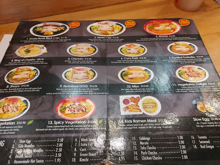 Nishiki Ramen Picture 10