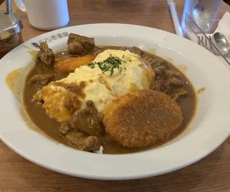 Curry House CoCo Ichibanya San Diego