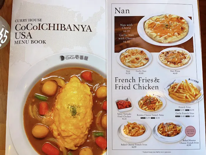 Curry House CoCo Ichibanya San Diego Picture 7