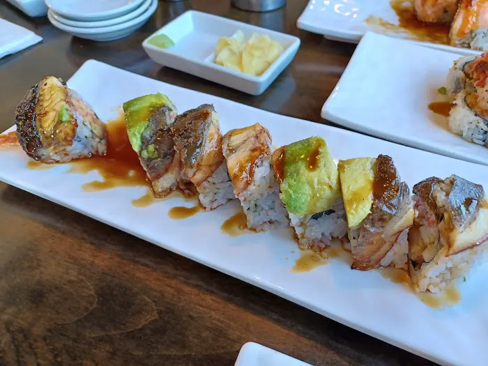 KUMI Sushi Grill Picture 9