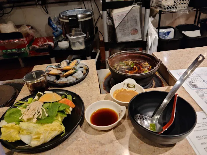 Shabu Shabu house Picture 8