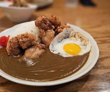 The Curry Club