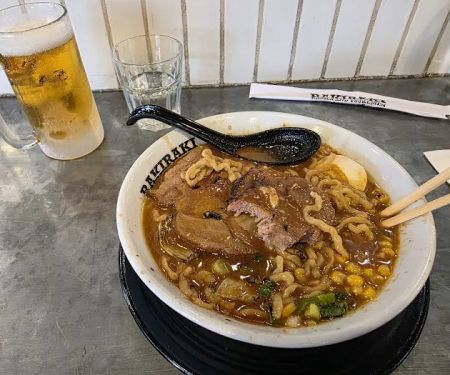 RAKIRAKI Ramen & Tsukemen