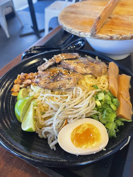 RAKIRAKI Ramen & Tsukemen Picture 7