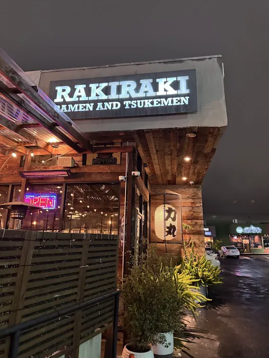 RAKIRAKI Ramen & Tsukemen Picture 9