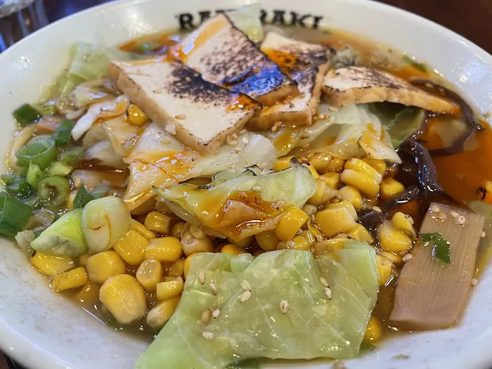 RAKIRAKI Ramen & Tsukemen Picture 8