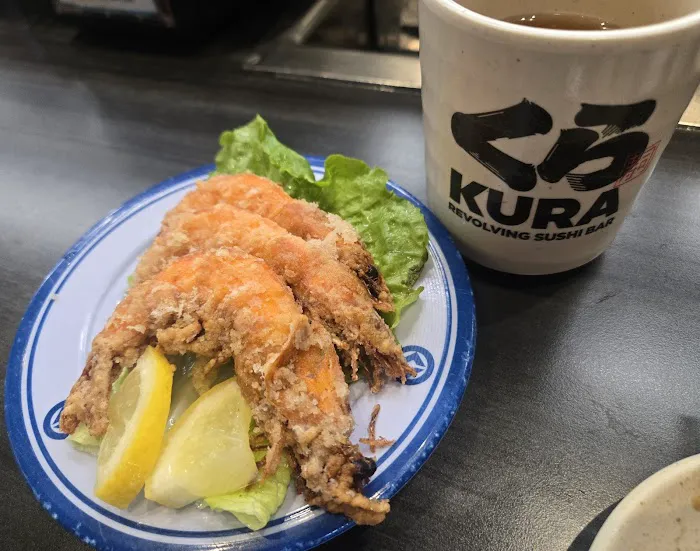 Kura Revolving Sushi Bar Picture 4