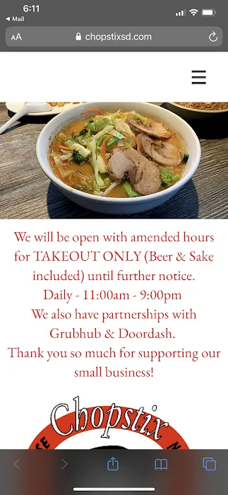 Chopstix Picture 4