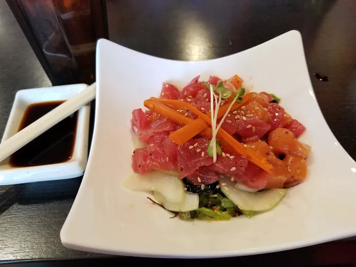 Kaki Sushi Picture 5