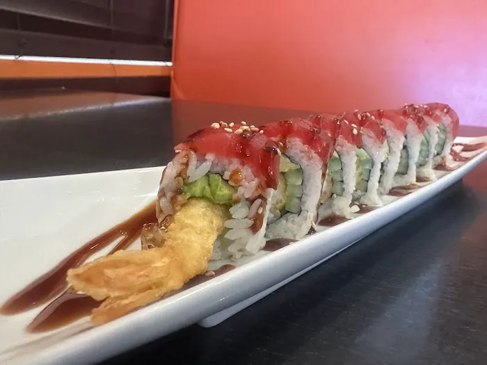 Kaki Sushi Picture 2
