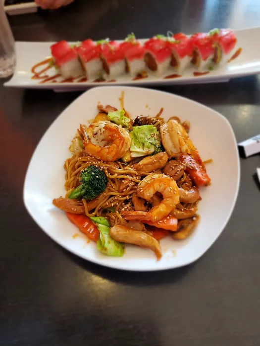 Kaki Sushi Picture 3
