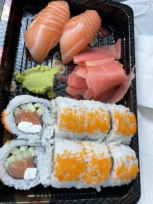 Kaki Sushi Picture 9