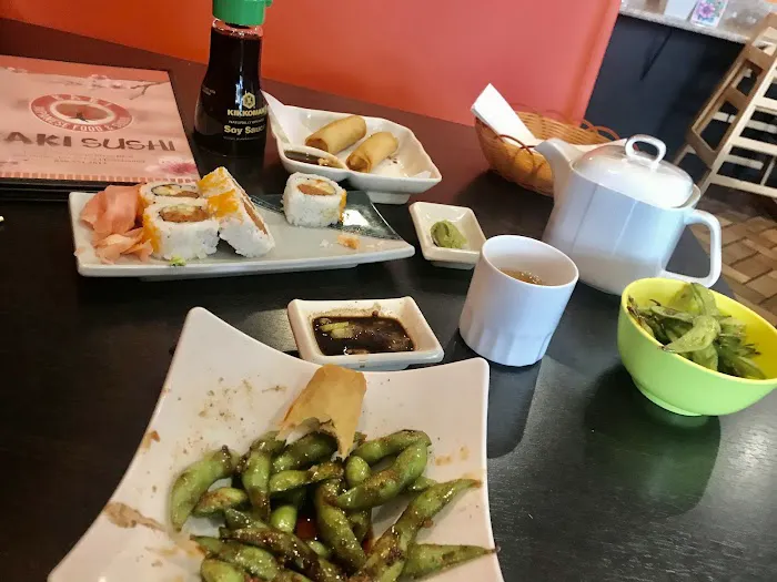 Kaki Sushi Picture 6
