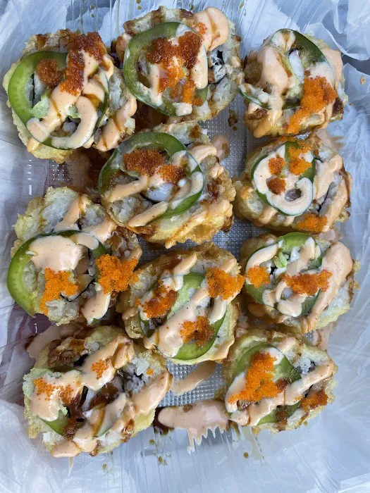 Kaki Sushi Picture 4