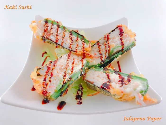 Kaki Sushi Picture 10