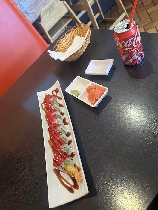 Kaki Sushi Picture 7