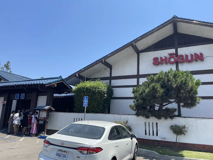 Shogun Restaurant Picture 3