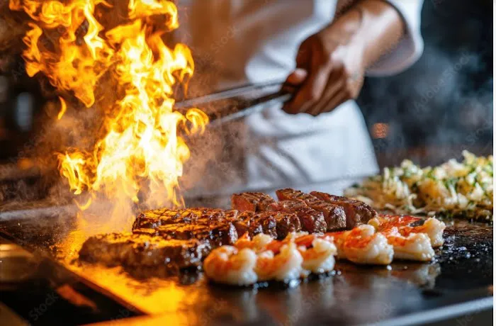 Shogun Restaurant Picture 6
