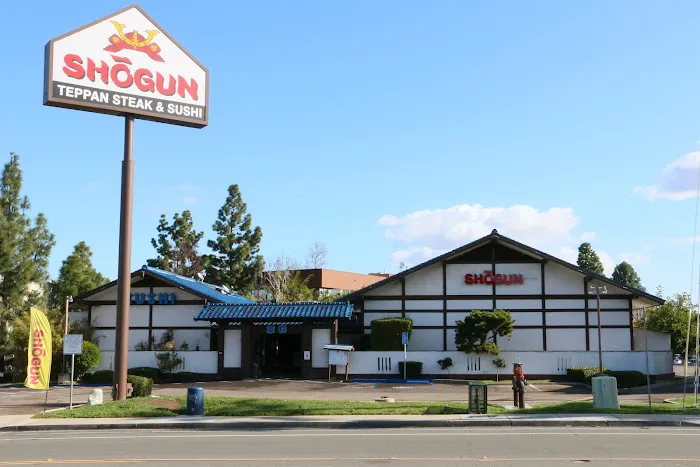 Shogun Restaurant Picture 2