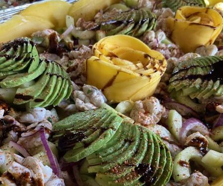 MARISCOS BORQUEZ