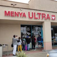 Menya Ultra ico