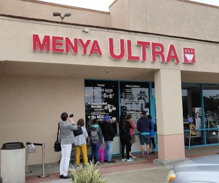 Menya Ultra