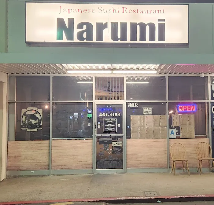 Narumi Sushi Picture 9