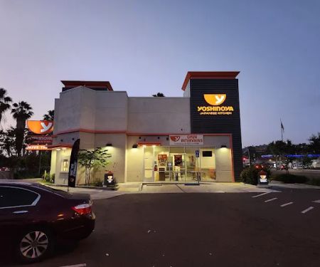 Yoshinoya Spring Valley