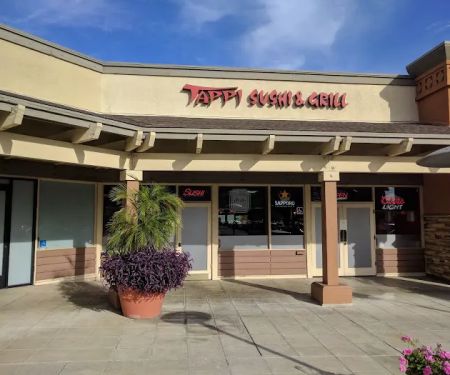 Tappi Sushi & Grill