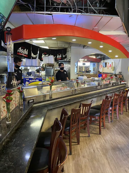 Tappi Sushi & Grill Picture 6