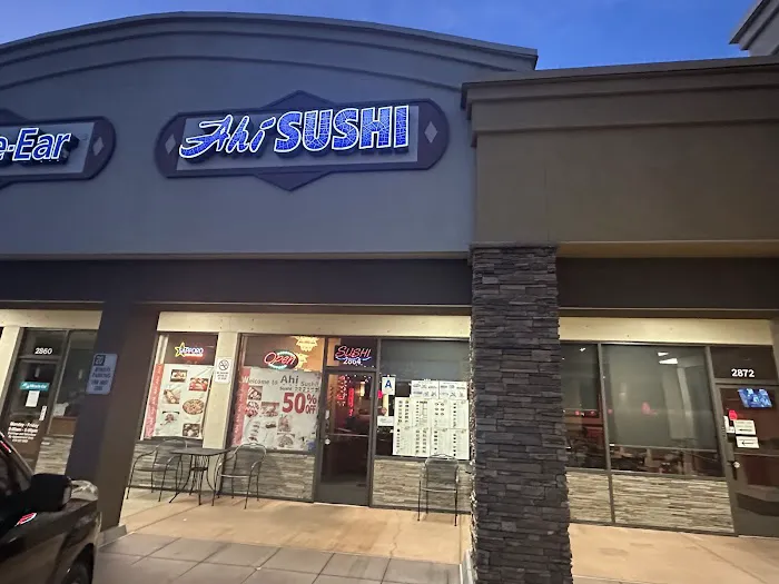 Ahi Sushi & Grill Picture 9