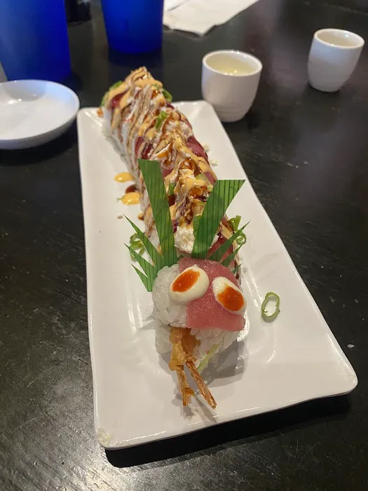 Ahi Sushi & Grill Picture 2