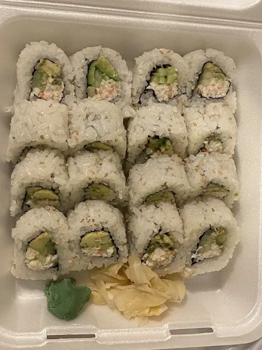 Ahi Sushi & Grill Picture 6