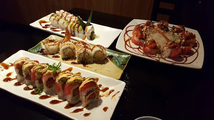 Ahi Sushi & Grill Picture 4
