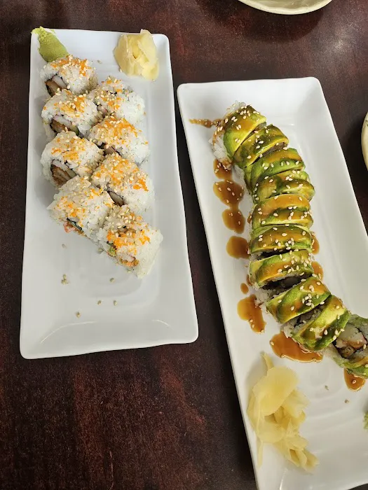 Ami Sushi Picture 1