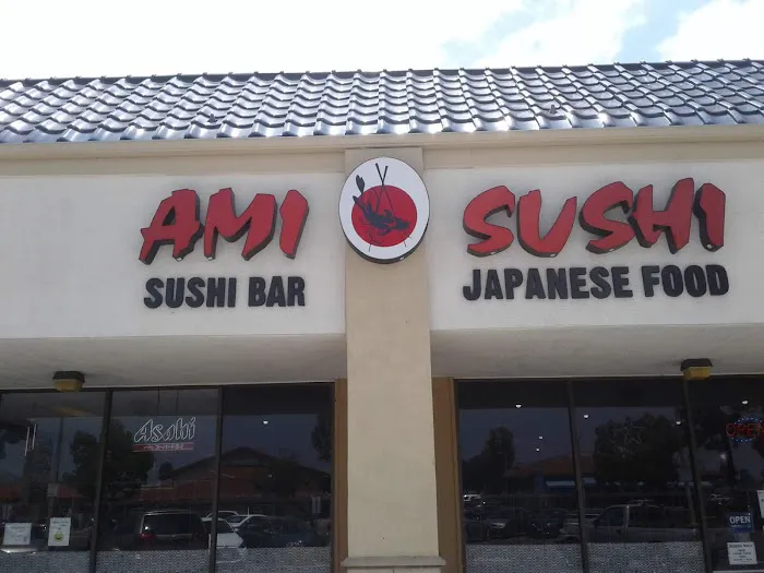 Ami Sushi Picture 8