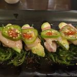 Tabu Sushi Bar & Grill
