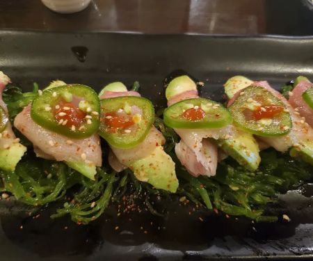 Tabu Sushi Bar & Grill