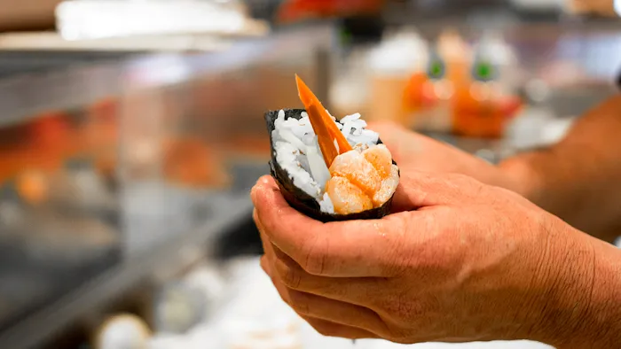 Tabu Sushi Bar & Grill Picture 8