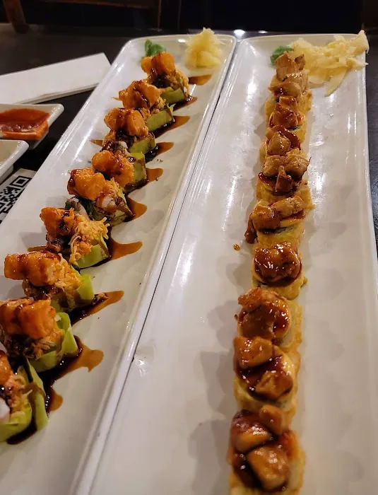 Tabu Sushi Bar & Grill Picture 2