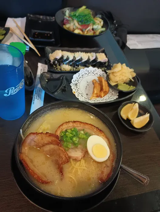 Tabu Sushi Bar & Grill Santee Picture 1