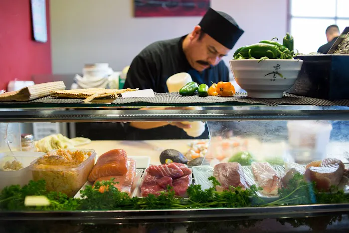 Tabu Sushi Bar & Grill Santee Picture 6