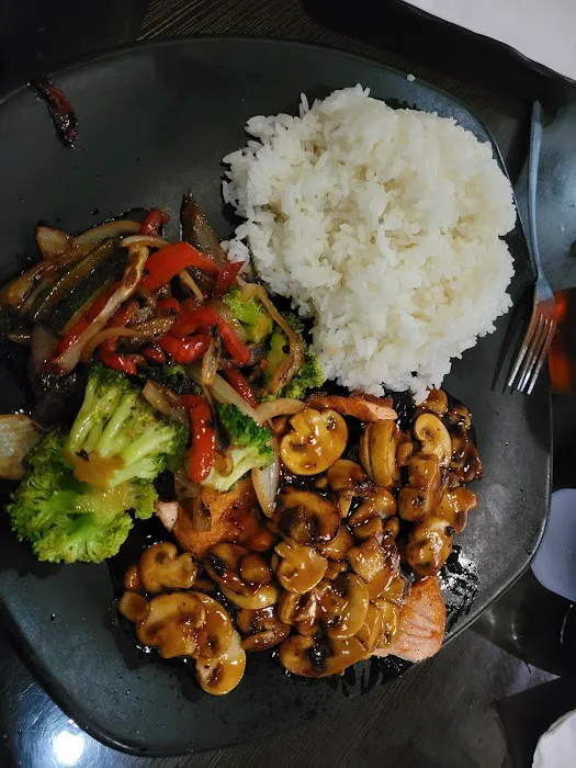 Tabu Sushi Bar & Grill Santee Picture 5