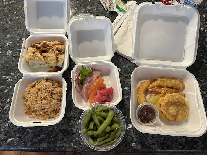 Tabu Sushi Bar & Grill Santee Picture 4