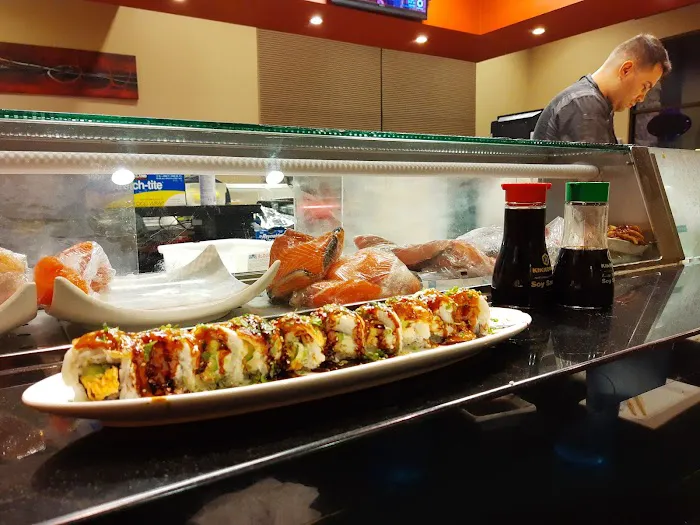 Tabu Sushi Bar & Grill Santee Picture 9