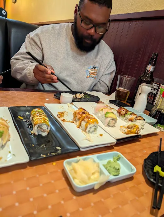 Takka Sushi Bar & Grill Picture 7