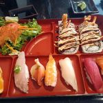 Domo Sushi Bar & Grill