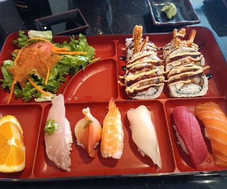 Domo Sushi Bar & Grill