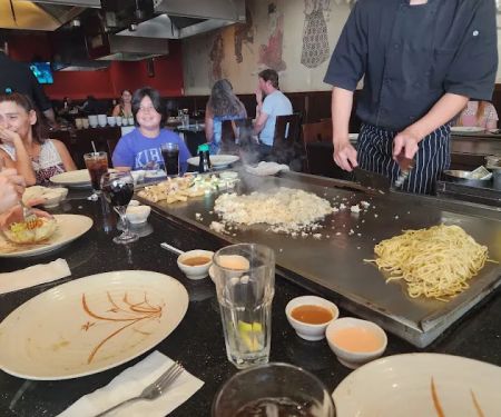 Okawa Steak House & Sushi