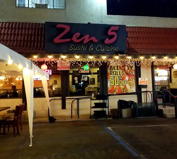 Zen 5 Picture 4